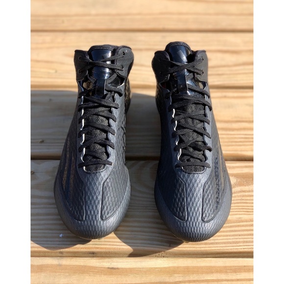 Adidas Adizero 5 Star 3.0 Mid Cleats - Picture 3 of 6